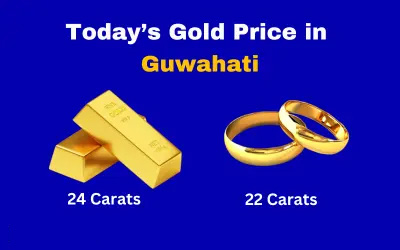 gold price today guwahati